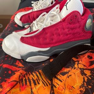 Air Jordan Size 13.5